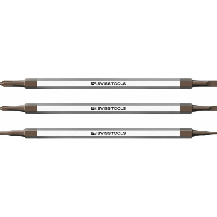 PB Swiss Tools PB 169.V02 Insider Mini Pocket Interchangeable Blade Screwdriver