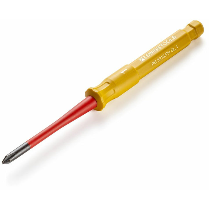 PB Swiss Tools PB 5215.PH SL 1 Interchangeable Blade Slim for PB 5215, PH1 x 82mm