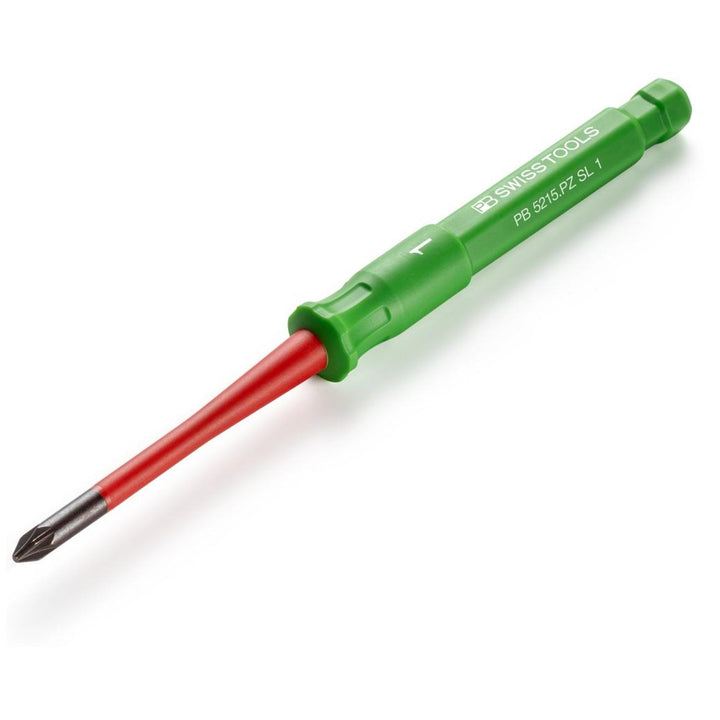 PB Swiss Tools PB 5215.PZ SL1 Interchangeable Blade Slim for PB 5215, PZ1 x 62mm