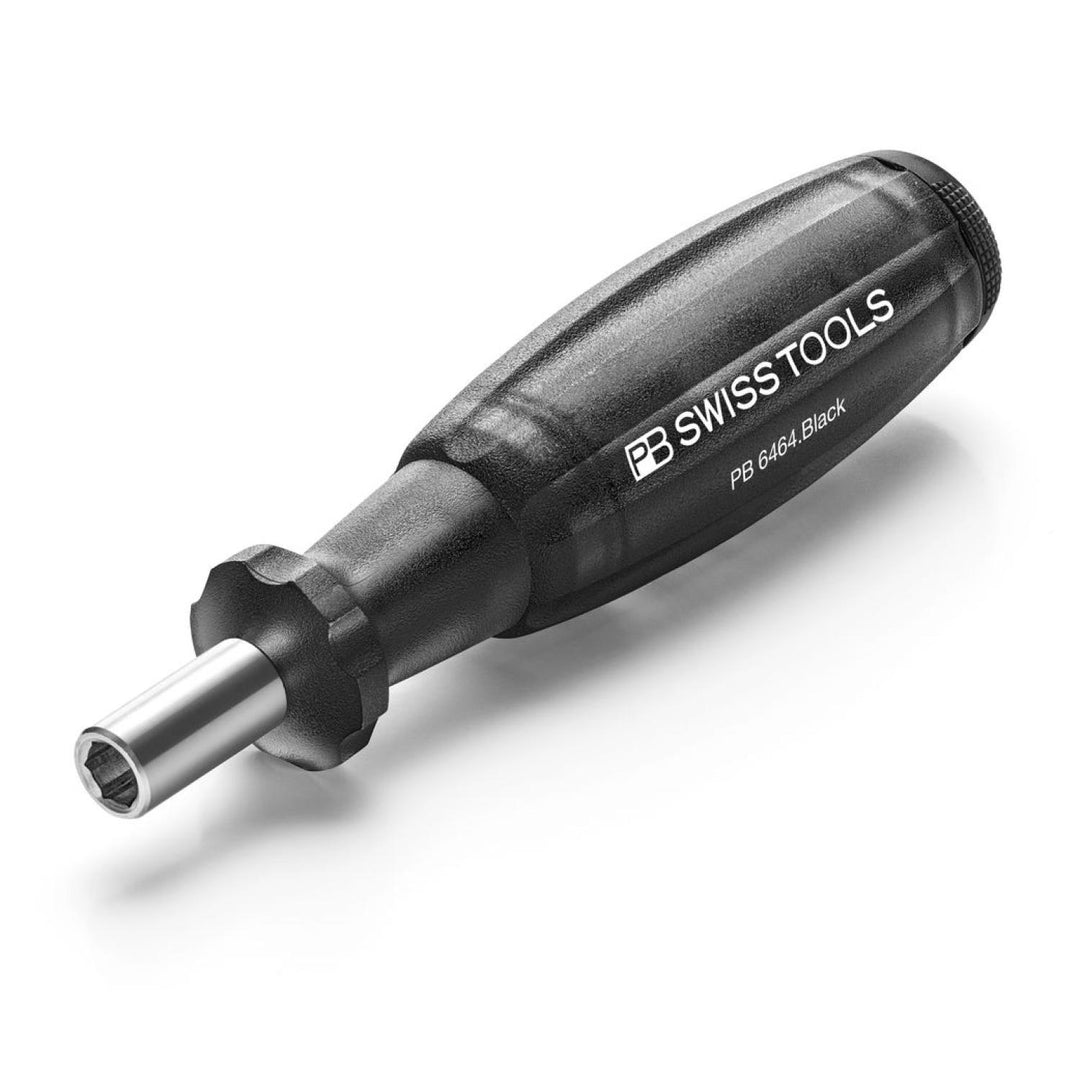 PB Swiss PB 6464.Black Bit Holding Screwdriver with Magazine PB Swiss PB 6464.Black Bit Holding Screwdriver with Magazine