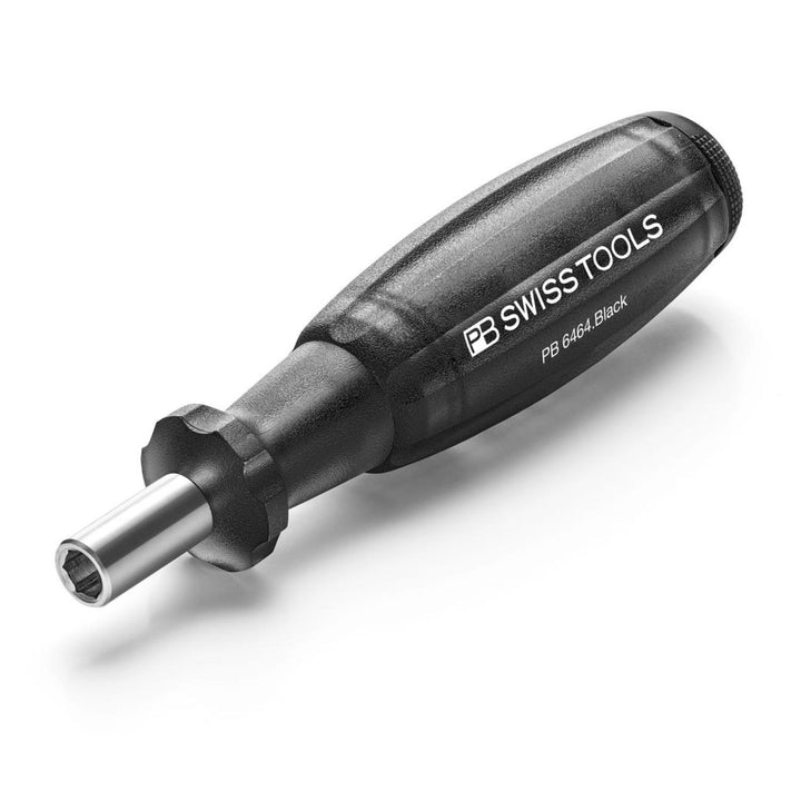 その他 Rauch Precision PB Swiss PB 6464.Black Bit Holding Screwdriver with Magazine
