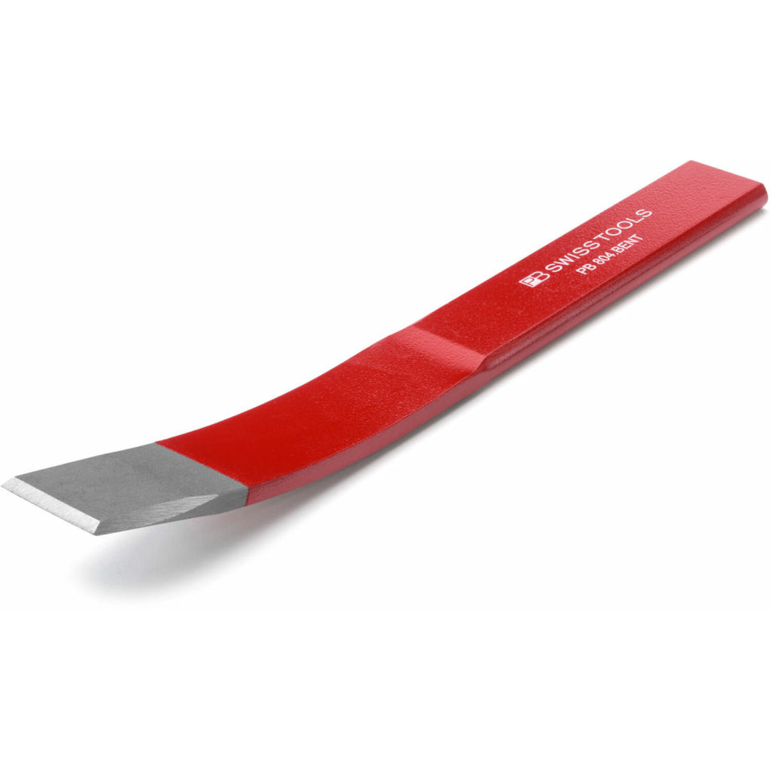 PB Swiss Tools PB 804.Bent Curved Slot Chisel, 26 x 235 mm