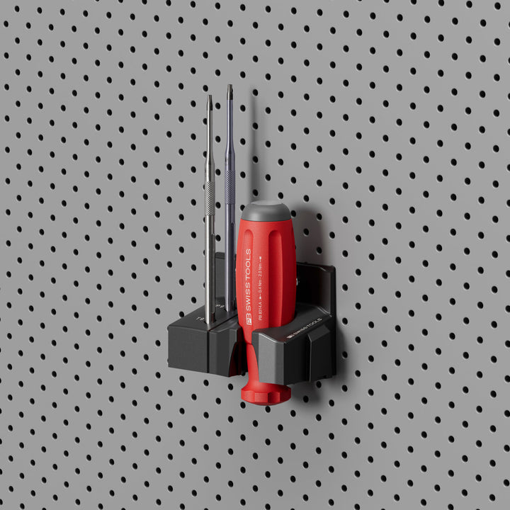 PB Swiss Tools PB 8314.A 1,4 Set MecaTorque Preset Torque Handle, Set In Holder