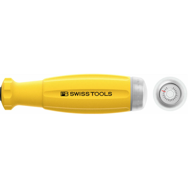 PB Swiss Tools PB 8316.A 10-50 ESD ESD MecaTorque, Torque Screwdriver