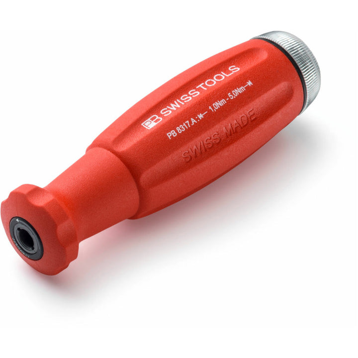 PB Swiss Tools PB 8317.A 1,0-5,0 Nm MecaTorque, Torque Screwdriver
