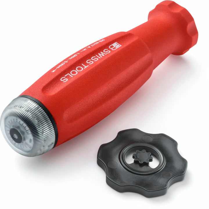 PB Swiss Tools PB 8317.A 1,0-5,0 Nm MecaTorque, Torque Screwdriver