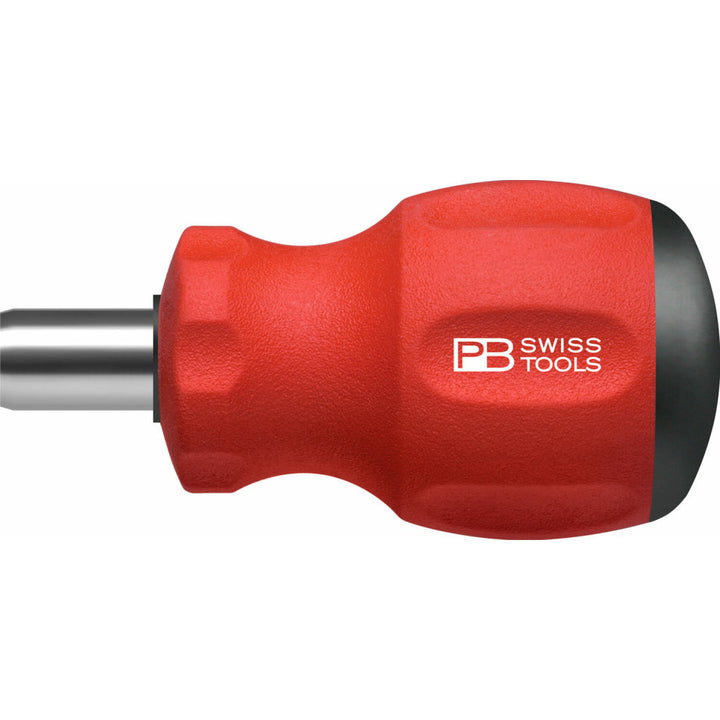 PB Swiss PB 8452.M-10 SwissGrip Stubby universal Bit Holder, 65 mm