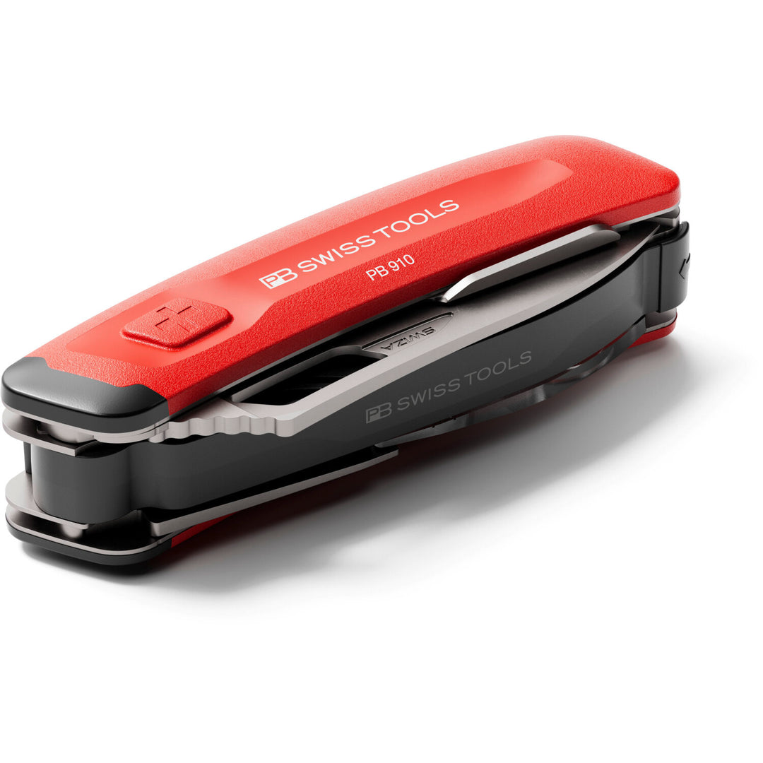 PB Swiss Tools PB 910 NexusXplore – 14-in-1 Pocket Knife