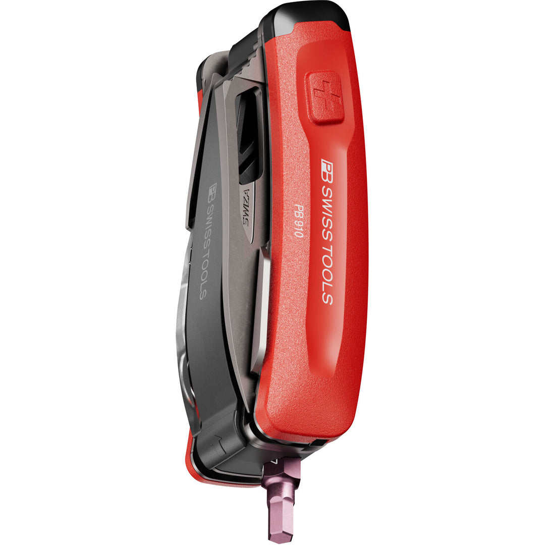 PB Swiss Tools PB 910 NexusXplore – 14-in-1 Pocket Knife