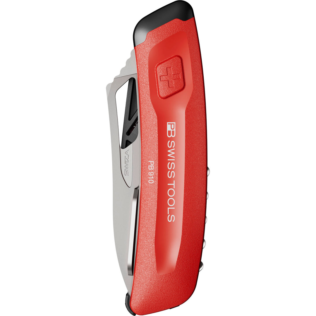 PB Swiss Tools PB 910 NexusXplore – 14-in-1 Pocket Knife