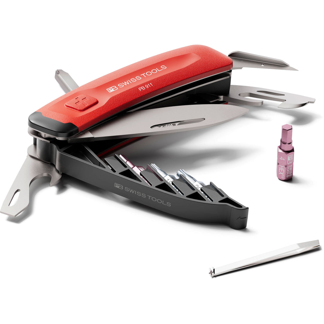 PB Swiss Tools PB 911 NexusWork – Maintenance Pocket Knife