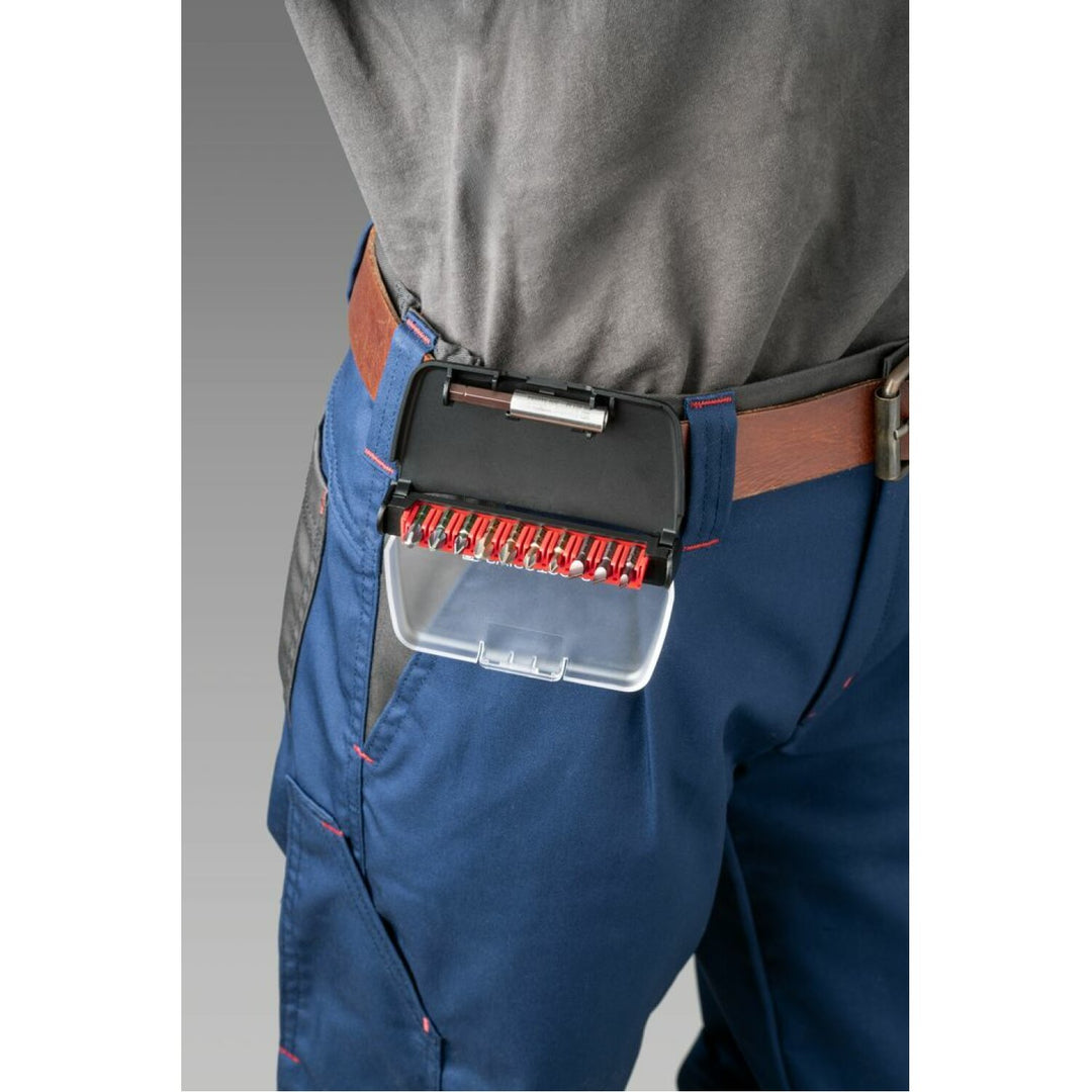 PB Swiss Tools PB C6.701 BC PrecisionBits C6, Set in BitCase