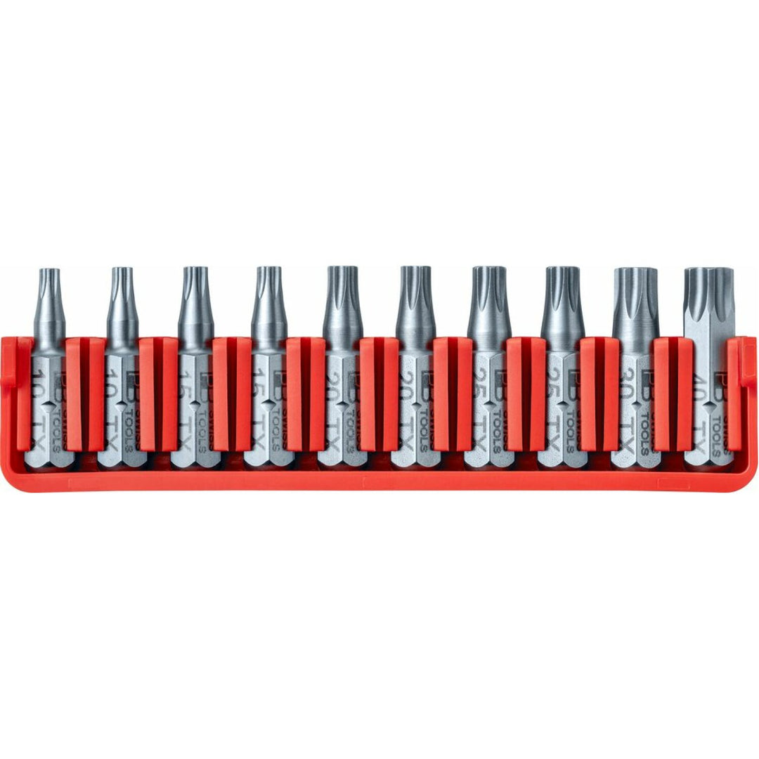 PB Swiss Tools PB C6.705 CN 10 PrecisionBits C6, in BitBlock