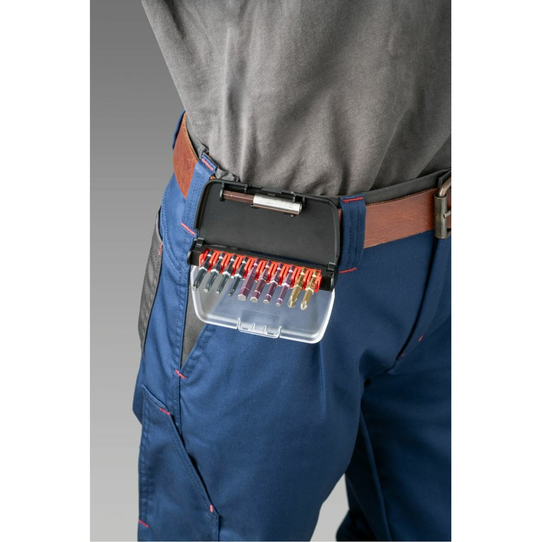 PB Swiss Tools PB E6.700 BC PrecisionBits E6, set in BitCase