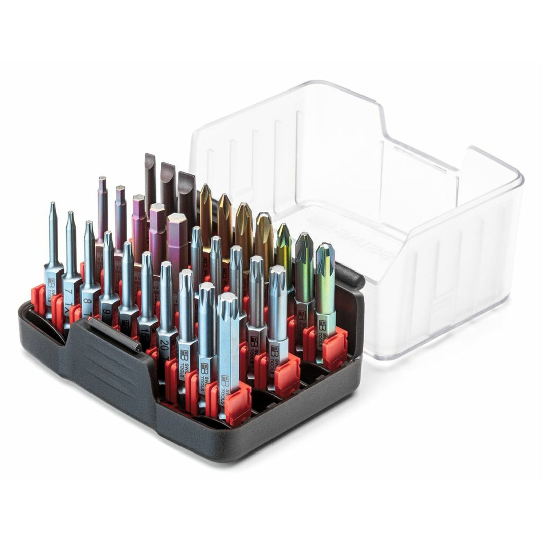 PB Swiss Tools PB E6.790 BB PrecisionBits E6, Set in BitBox