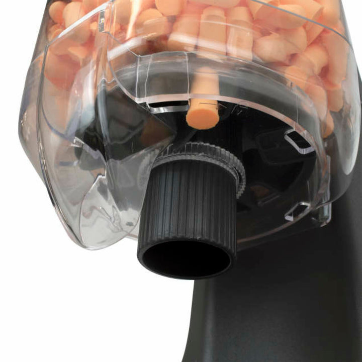 Radians FPD-500L94 Refillable Dispenser with EVADER FP94 Plugs - 500 Pair