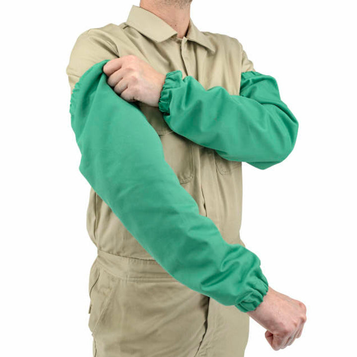 Radians FRA-WG-U FRA-W VolCore Welding Sleeve - Visual Green - Size U