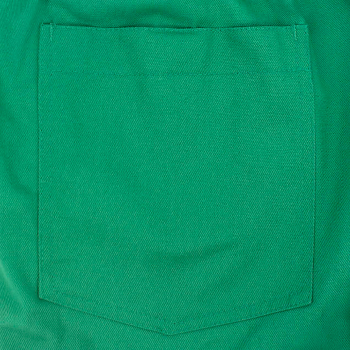 Radians FRCA-WCA VolCore Welding Front Snap Coverall - Green
