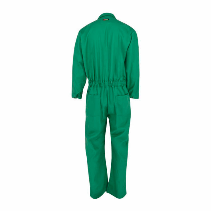 Radians FRCA-WCA VolCore Welding Front Snap Coverall - Green