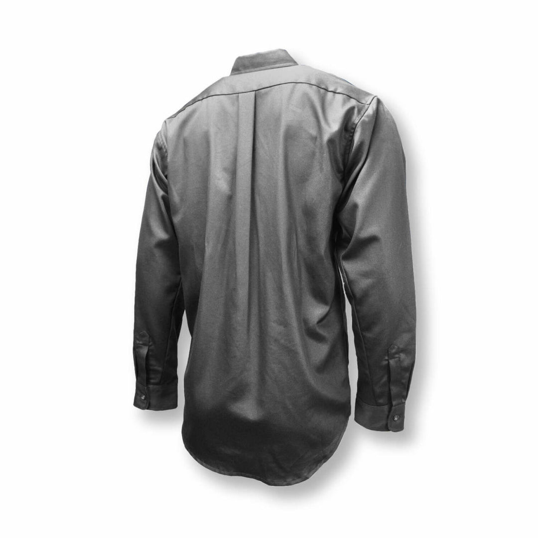 Radians FRS-003 VolCore® Long Sleeve Cotton Button Down FR Shirt - GY