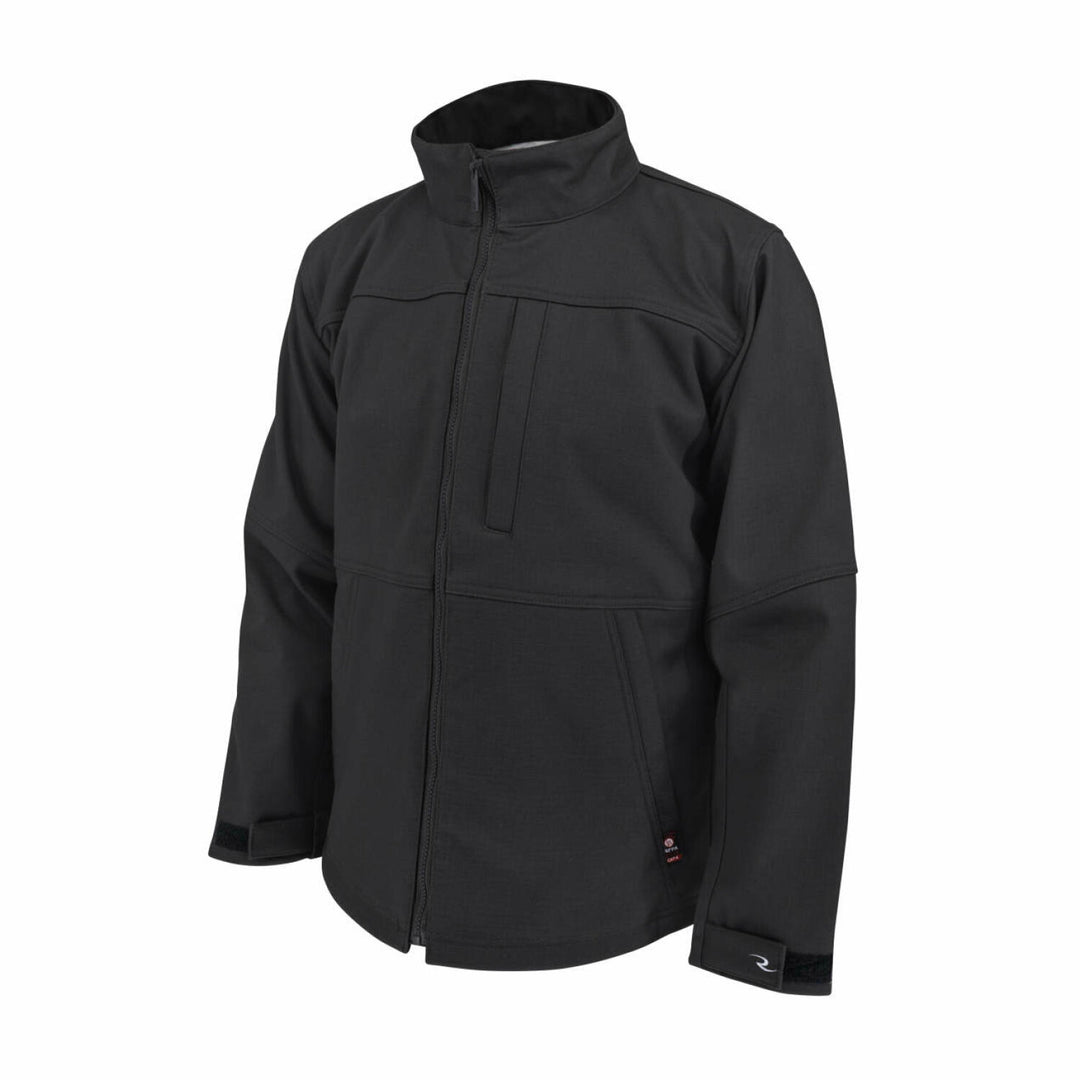 Radians FRS-C1 VolCore® CAT 4 Ripstop FR Jacket - Black