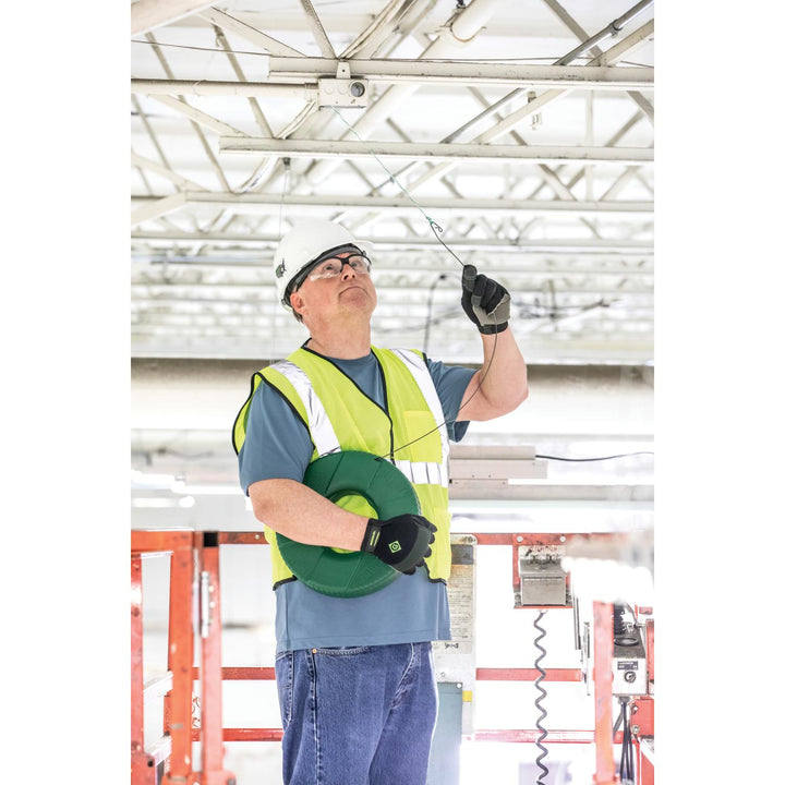 Greenlee FTXSS-65 65' REEL-X 1/8" Stainless Steel Fish Tape