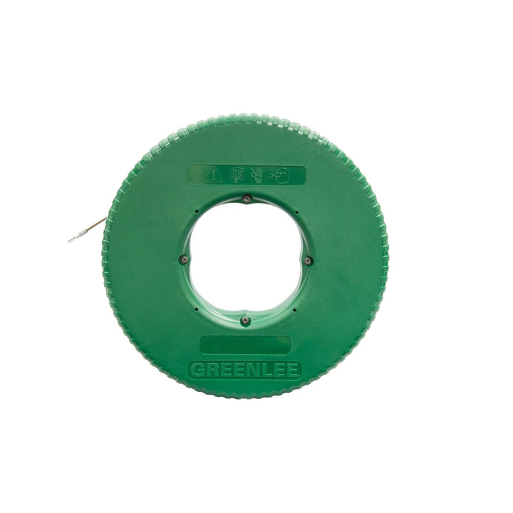 Greenlee FTXS-240 240' REEL-X 1/8" Steel Fish Tape
