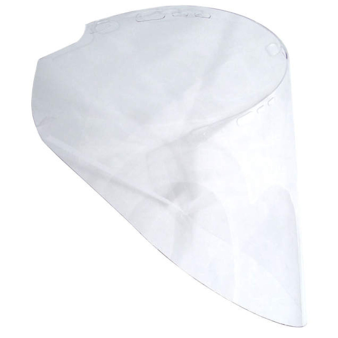 Radians V40919-CP Clear 19" PETG Face Shield - .040 x 9 3/4 x 19 Clear PETG