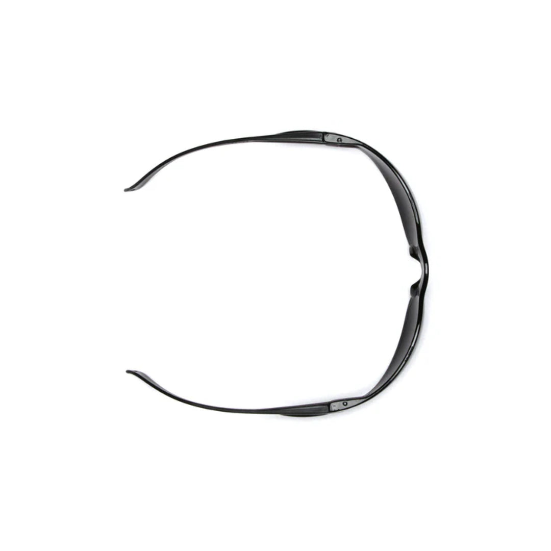 Pyramex S1410S Fastrac Clear Frame/Clear Lens