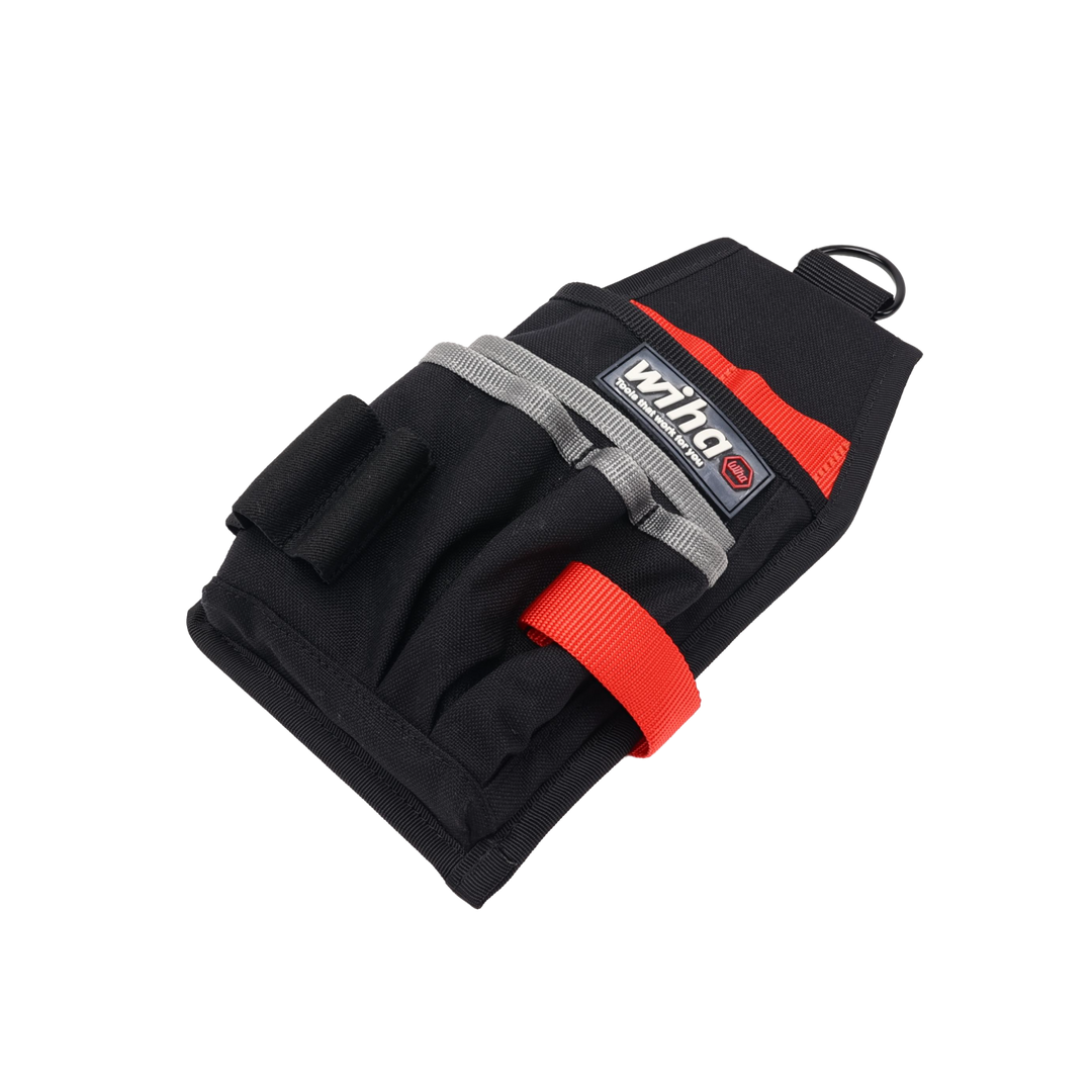 Wiha Tools 92405 Compact Belt Pouch