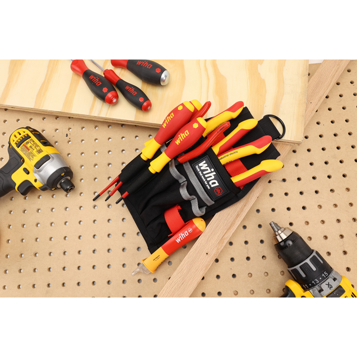 Wiha Tools 92405 Compact Belt Pouch
