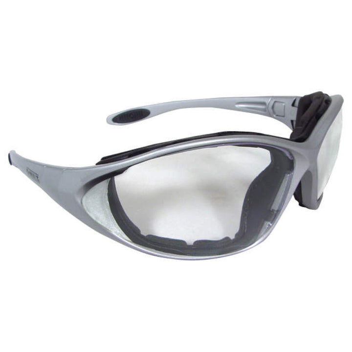 DEWALT DPG95 Framework Protective Eyewear- Silver Frame