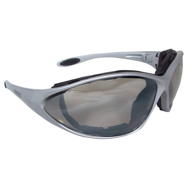 DEWALT DPG95 Framework Protective Eyewear- Silver Frame