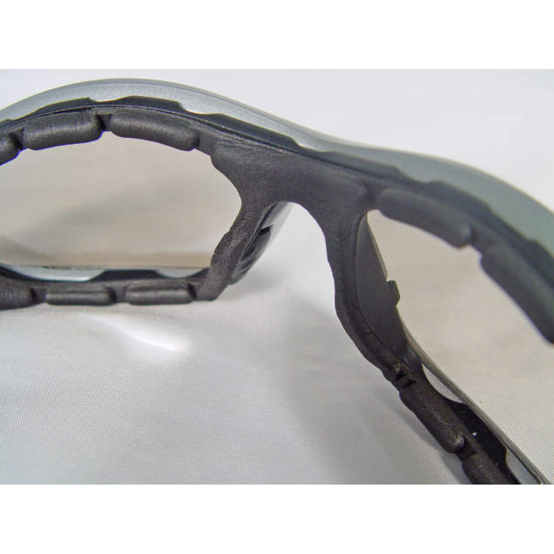 DEWALT DPG95 Framework Protective Eyewear- Silver Frame
