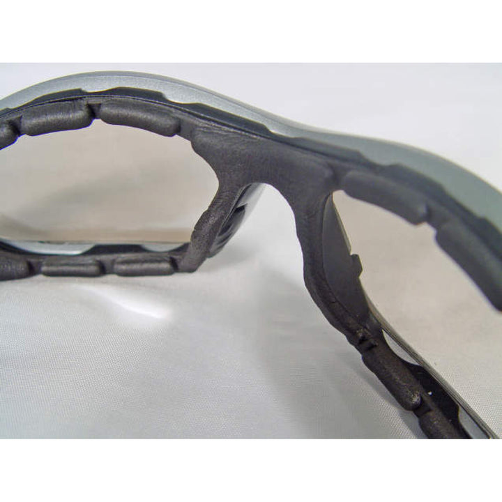DEWALT DPG95 Framework Protective Eyewear- Silver Frame