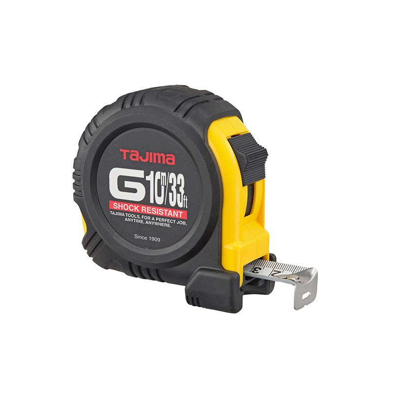 Tajima Tool G-33/10MBW G-Series, Standard/Metric Scale 33 Ft / 10 m x –  Haus of Tools