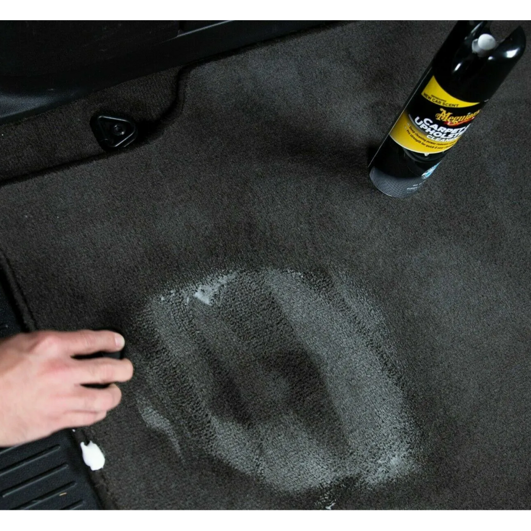 Meguiar's G191419 Carpet & Upholstery Cleaner, 19 .oz