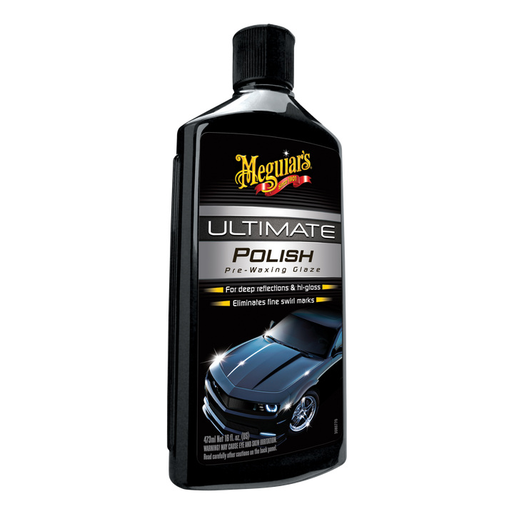 Meguiar's G19216 Ultimate Polish, 16 .oz