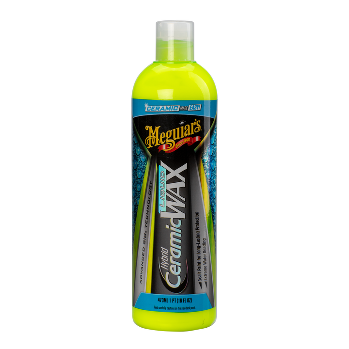 Meguiar's G200416 Hybrid Ceramic Liquid Wax, 16 .oz
