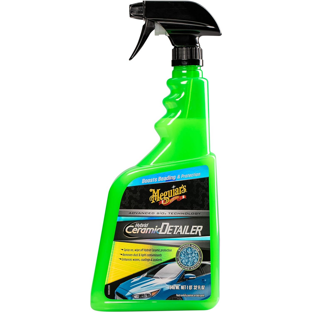 Meguiar’s G200526 Hybrid Ceramic Detailer, 26 .oz