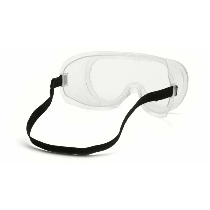 Pyramex G200T Goggles - Clear H2X Anti-Fog Ventless Goggle