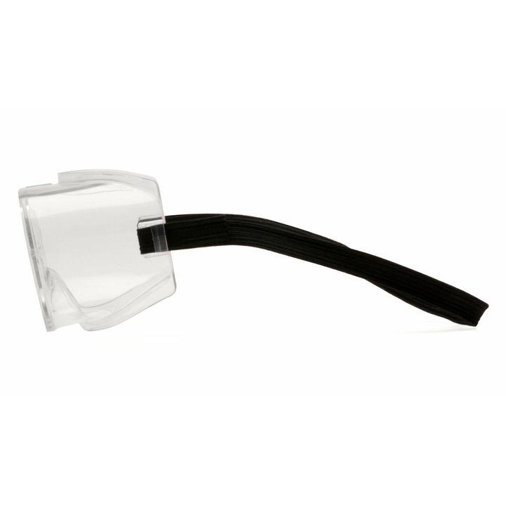 Pyramex G200T Goggles - Clear H2X Anti-Fog Ventless Goggle