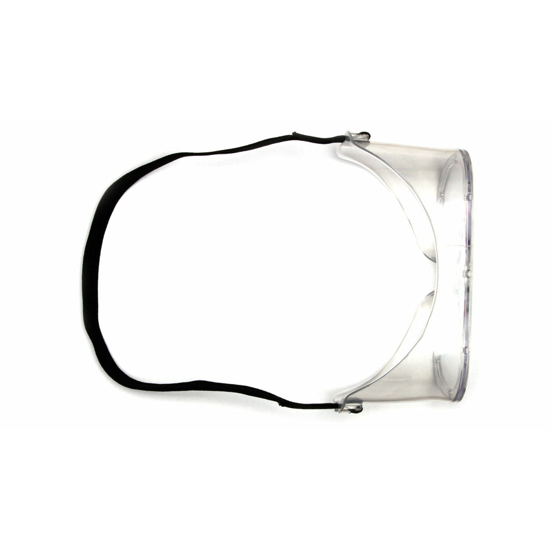 Pyramex G200T Goggles - Clear H2X Anti-Fog Ventless Goggle