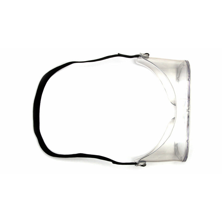 Pyramex G200T Goggles - Clear H2X Anti-Fog Ventless Goggle