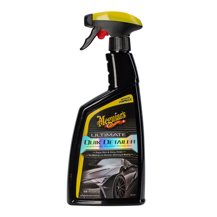 Meguiar's G201024 Ultimate Quik Detailer, 24 .oz