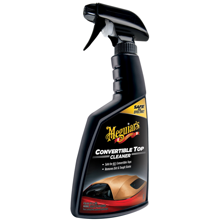 Meguiar's G2016 Convertible Top Cleaner, 16 .oz