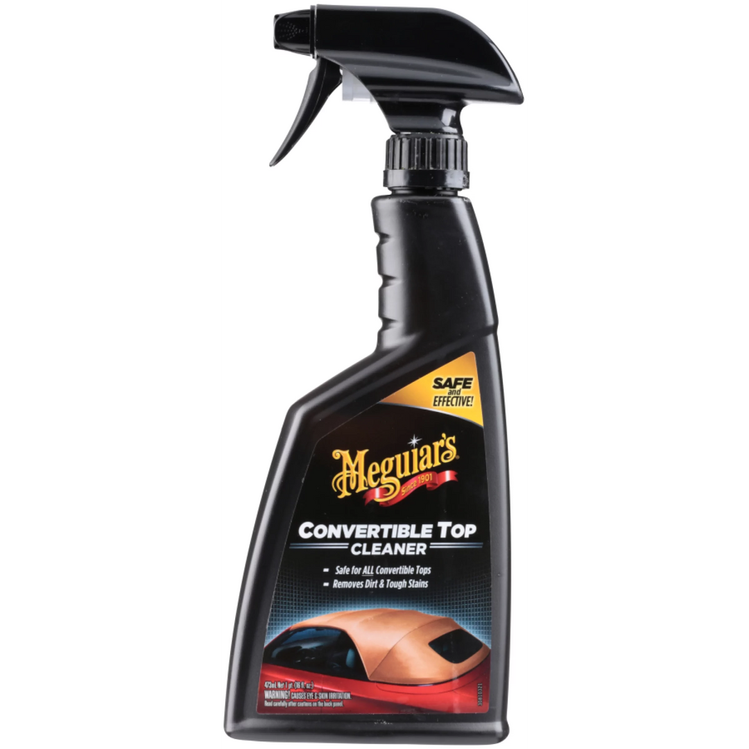 Meguiar's G2016 Convertible Top Cleaner, 16 .oz