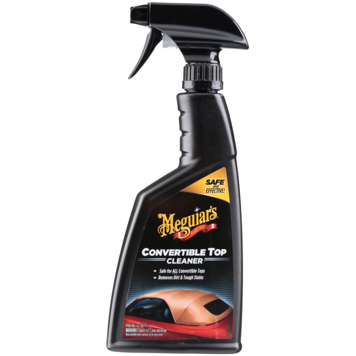 Meguiar's G2016 Convertible Top Cleaner, 16 .oz