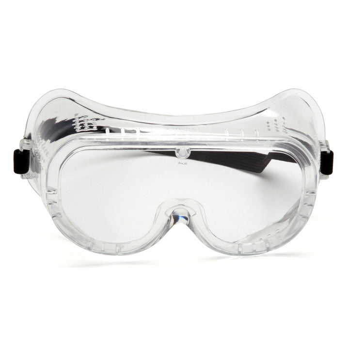 Pyramex PYG201T Perforated Goggle With Clear AF Lens