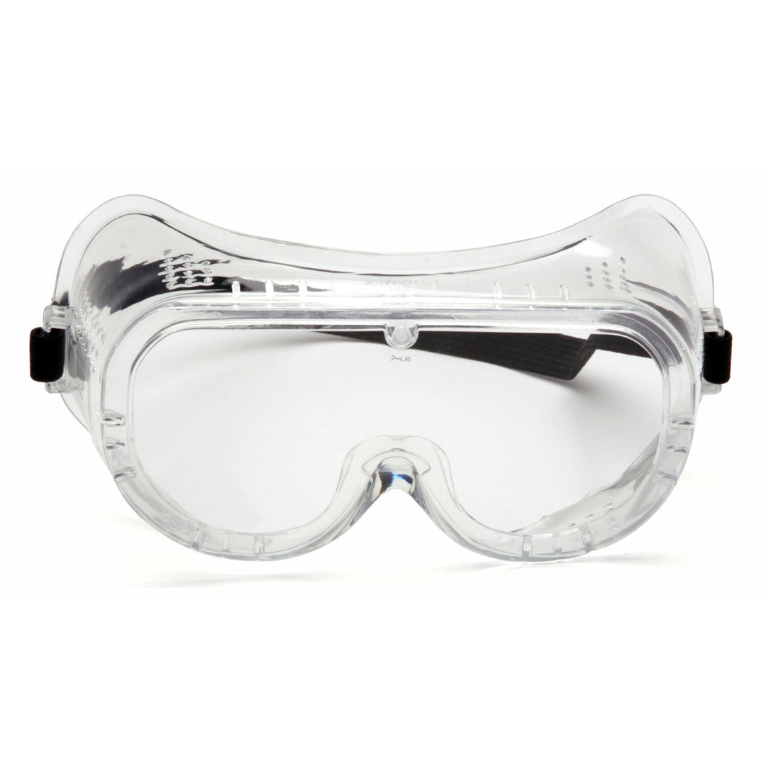 Pyramex G201 Pyramex Safety - Goggles - Perforated-Clear